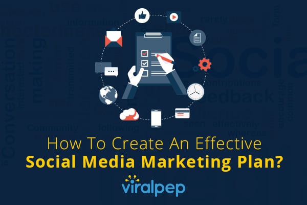 How to create an effective social media marketing plan