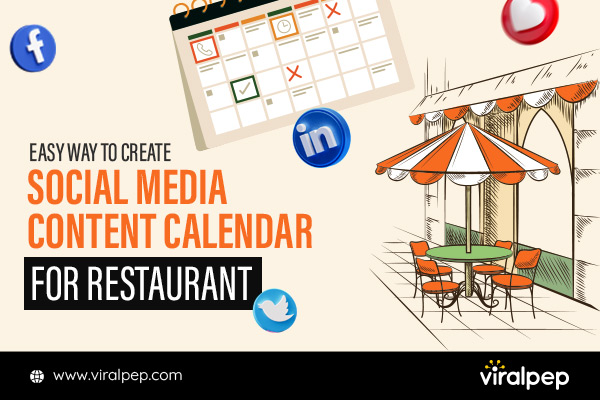 Crafting an Exceptional Social Media Content Calendar for Restaurants