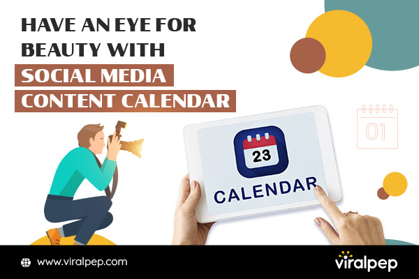 Crafting a Picture-Perfect Social Media Content Calendar for Photographers