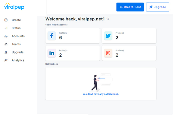 April 2023 Updates and Improvements to Make Social Media Management Easier with Viralpep.com