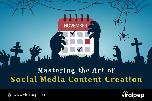 Social Media Content Creation