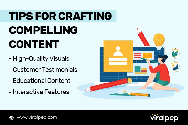 Tips For Crafting Compelling Content