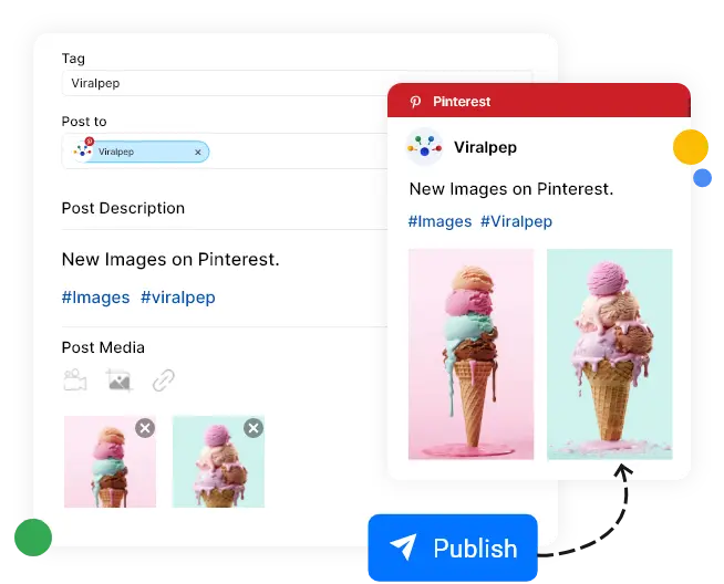 pinterest pin creation tool