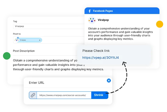 facebook url shortener tool