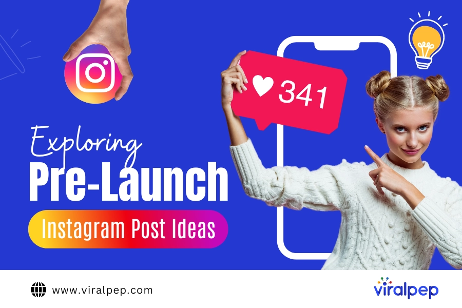 Exploring Pre-Launch Instagram Post Ideas