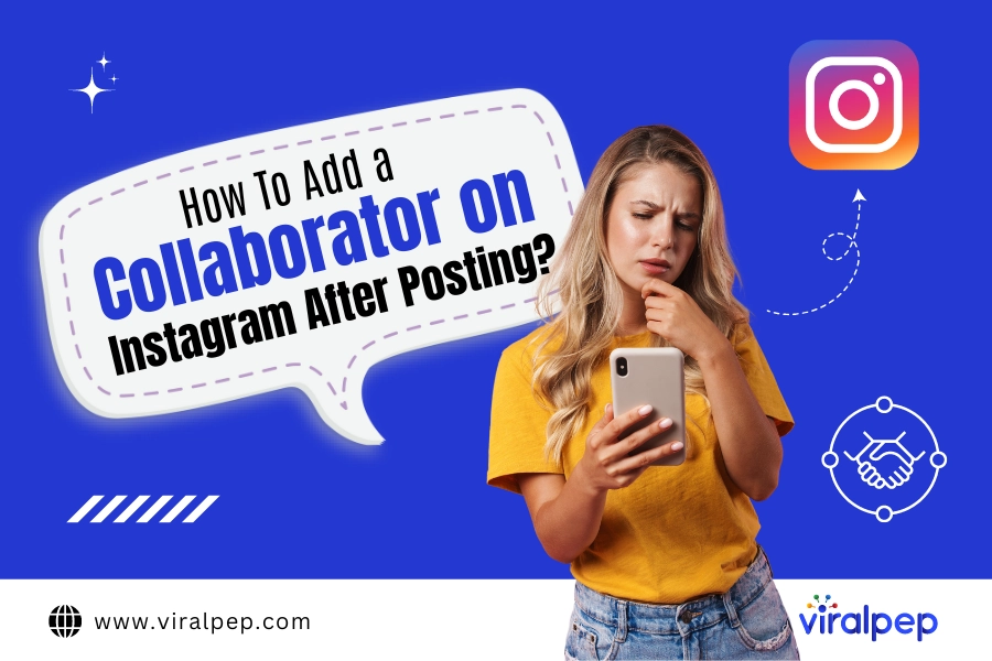 How to add a collaborator on instagram