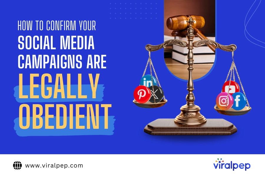 Legal Obedience of Social Media Campaigns