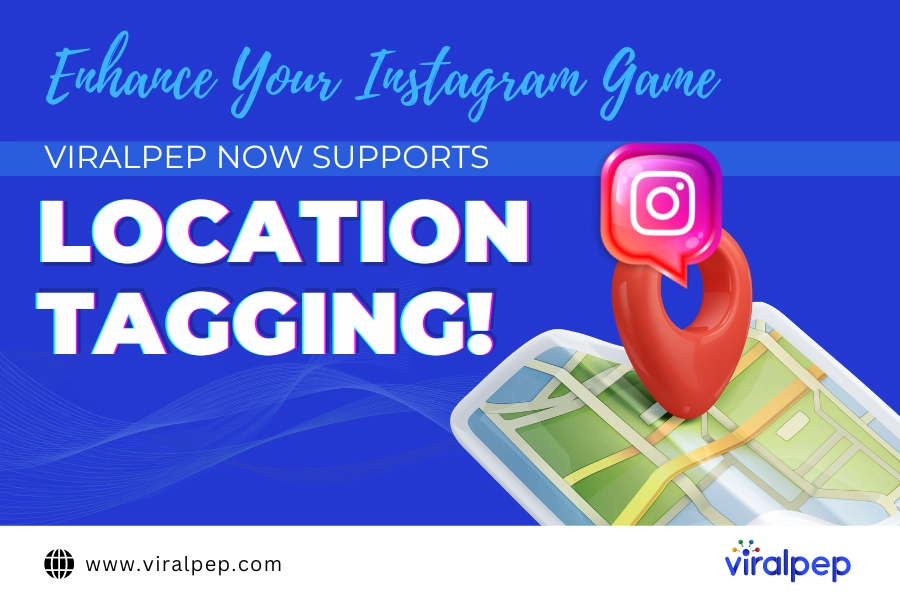 instagram Location Tagging