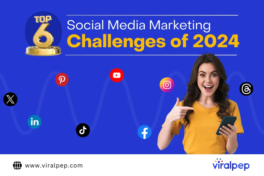 Social Media Marketing Challenges