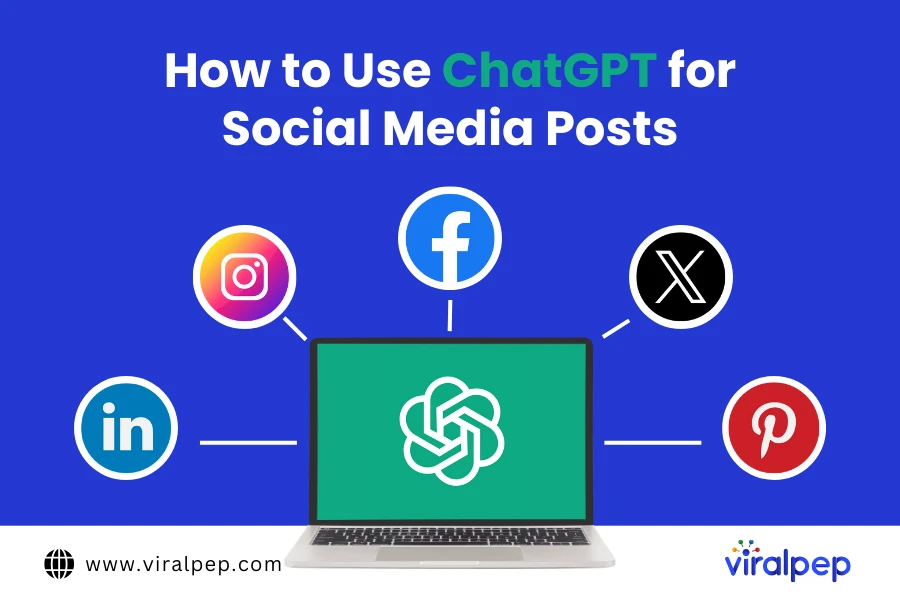 how to use chatgpt for social media posts