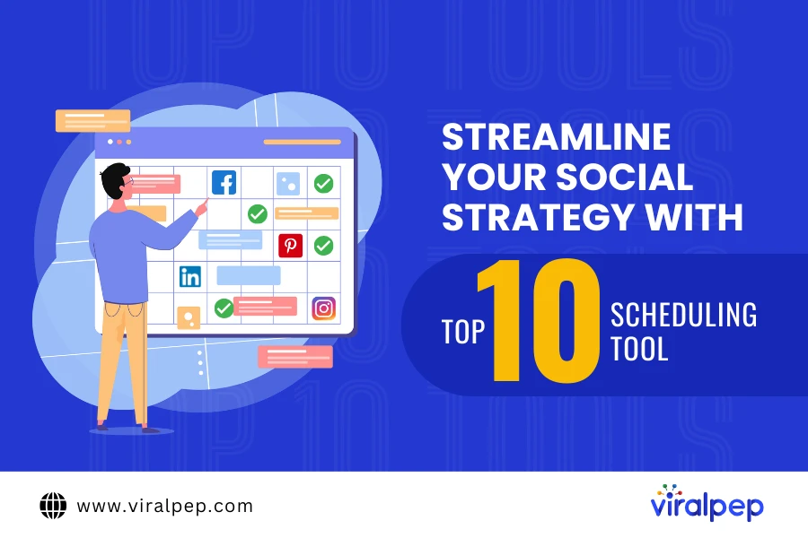 Top Social Media Scheduling Tool