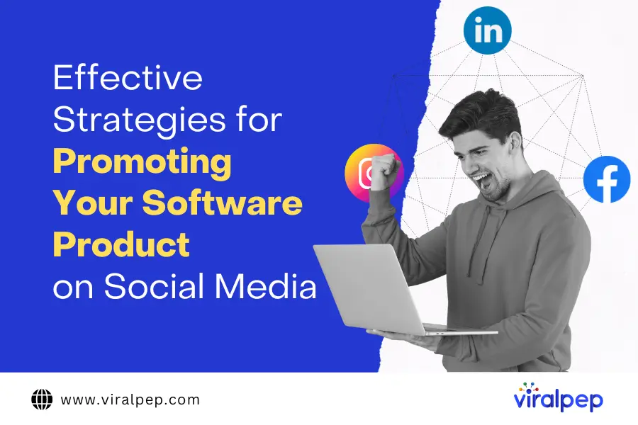 Promote Your Software Product on Social Media