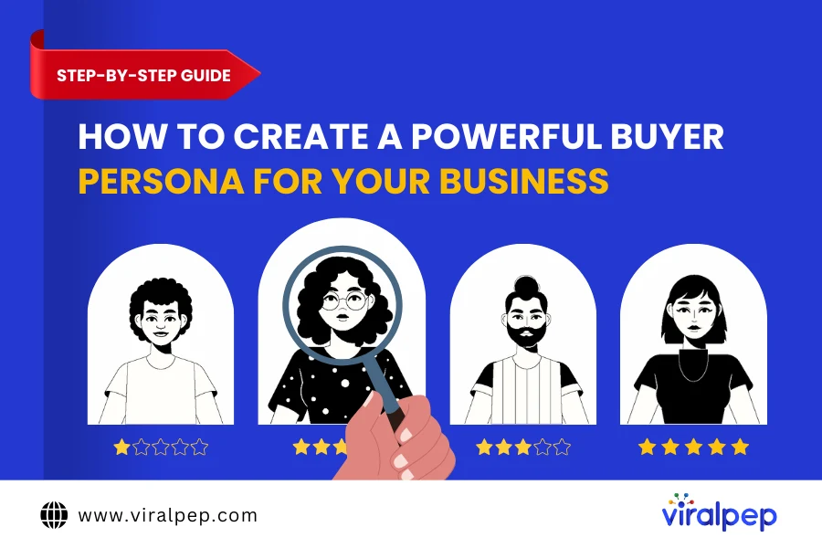 How to Create Buyer Personas