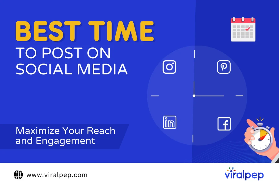 Best Time to Post on Social Media