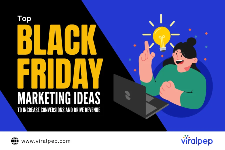 Black Friday Marketing Ideas