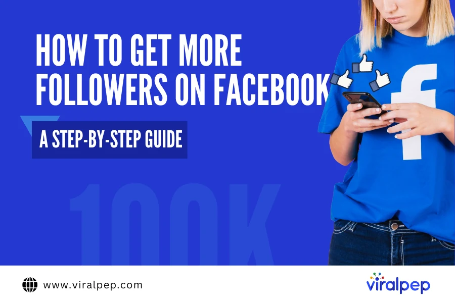 How to get more followers on facebook