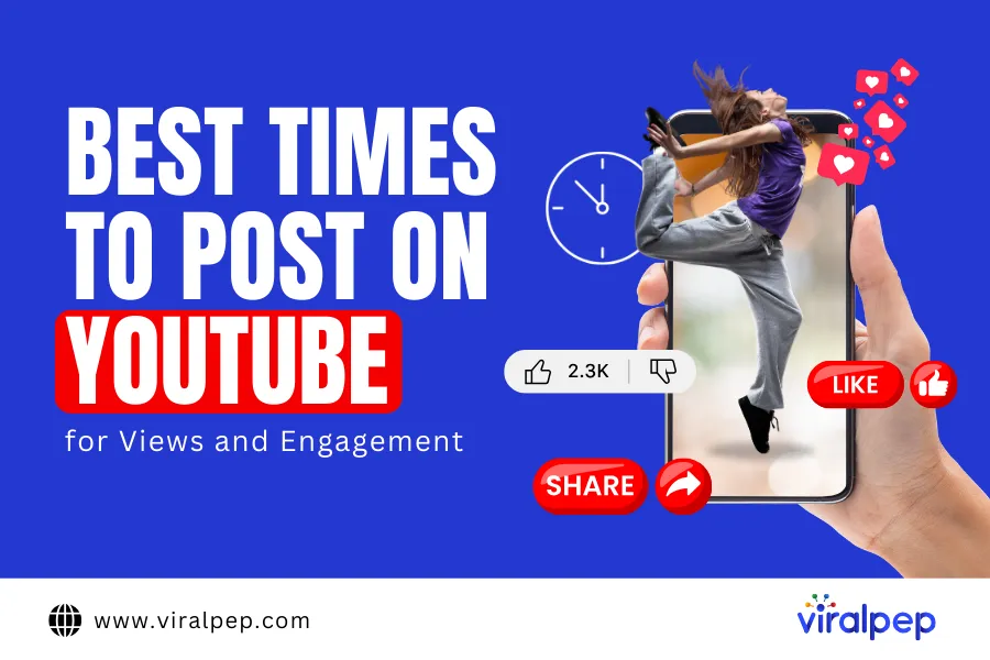 Best Times to Post on YouTube